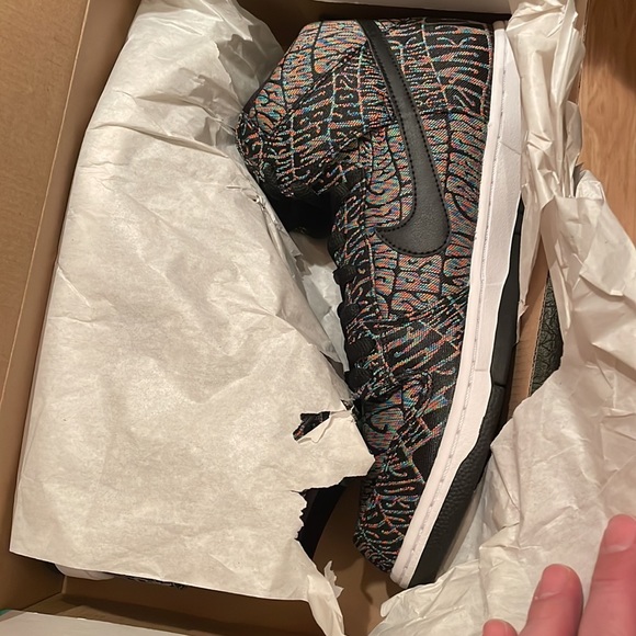 Nike Dunk High SB ‘Tripper Pack’ - Picture 3 of 5